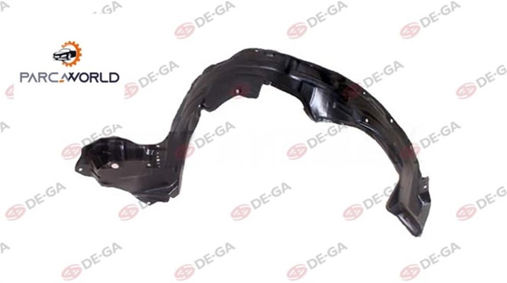Toyota Corolla Ön Çamurluk Davlumbazı Sağ 2008-2013