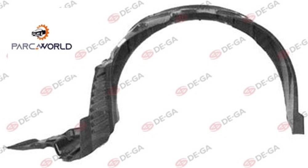 Toyota Corolla Ön Çamurluk Davlumbazı Sdn Hb Sol 2002-2004