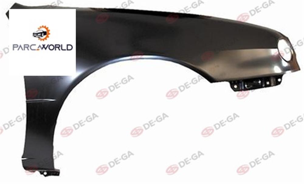 Toyota Corolla Ön Çamurluk Sındlklı Sağ 1997-2000