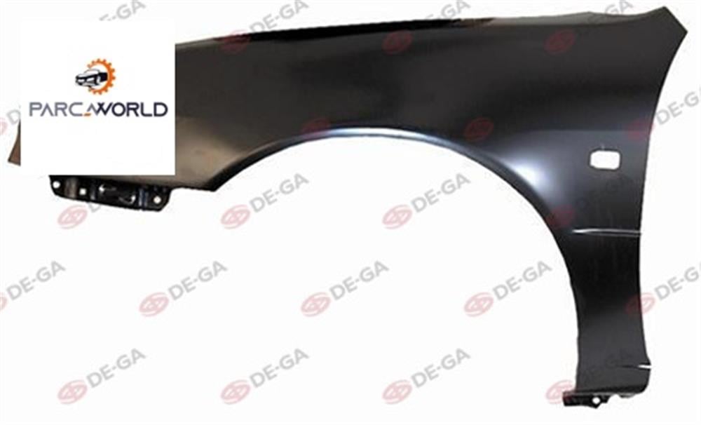 Toyota Corolla Ön Çamurluk Sındlklı Sol 1997-2000