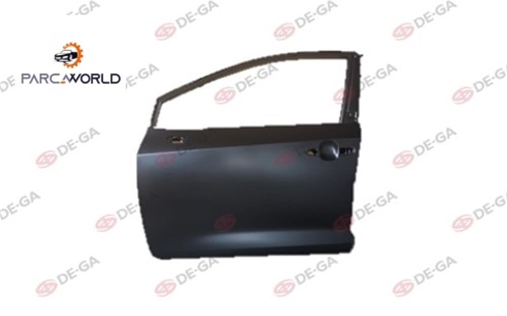 Toyota Corolla Ön Kapı Sol 2018