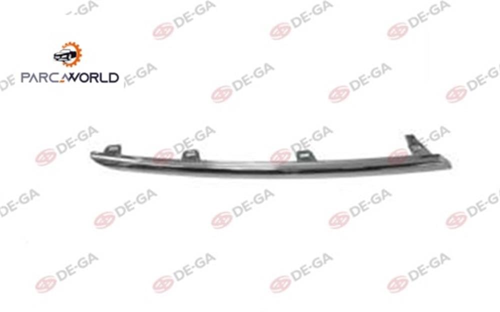 Toyota Corolla Ön Panjkuşkrom Üst Sdn Sağ 2010