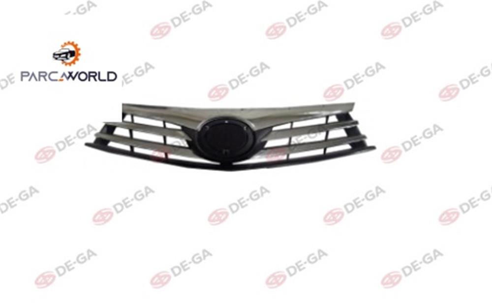 Toyota Corolla Ön Panjur Krom Kuşaklı 2013-2015
