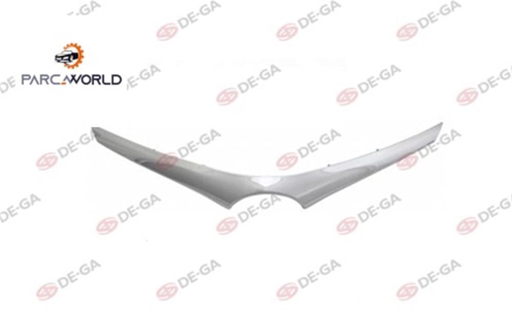 Toyota Corolla Ön Panjüst Kuşağı Krom Sdn 2013-2015