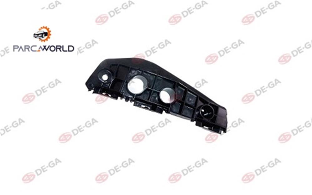 Toyota Corolla Ön Tampon Braketı Sol 2008-2010