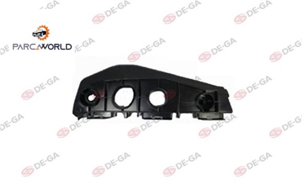 Toyota Corolla Ön Tampon Braketı Sol 2010-2013