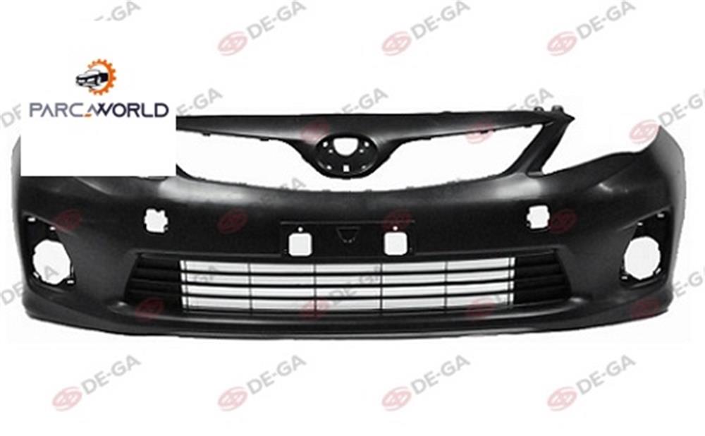 Toyota Corolla Ön Tampon Delıklı Sdn 2010
