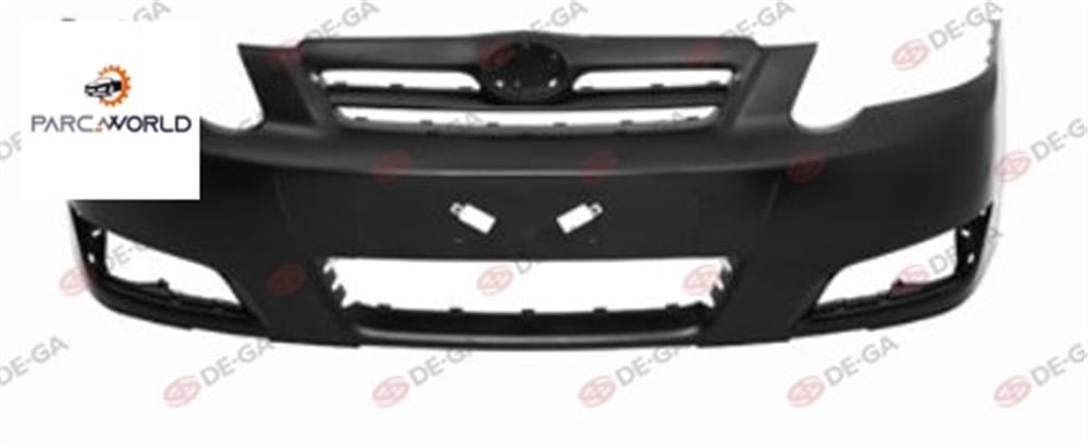 Toyota Corolla Ön Tampon Hbast 2004