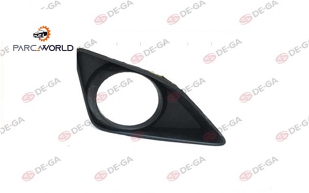 Toyota Corolla Ön Tampon Panjuru Delıklı Sdn Sol 2008