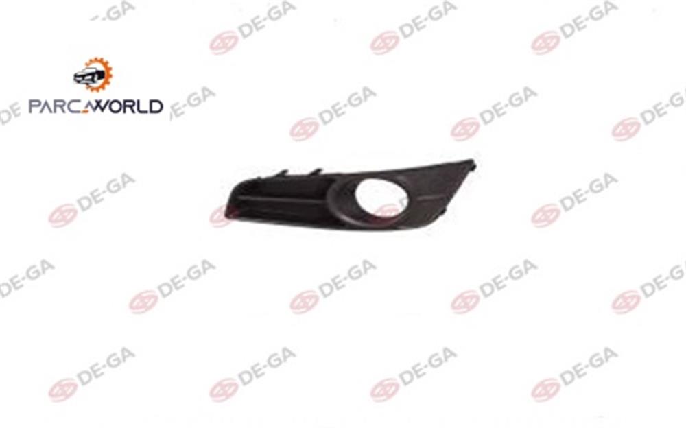 Toyota Corolla Ön Tampon Panjuru Delıklı Hb Sol 2005
