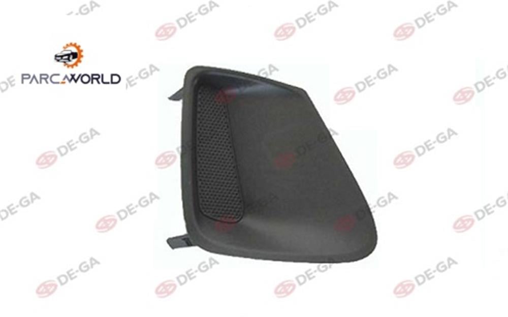 Toyota Corolla Ön Tampon Panjuru Sdn Sağ 2010