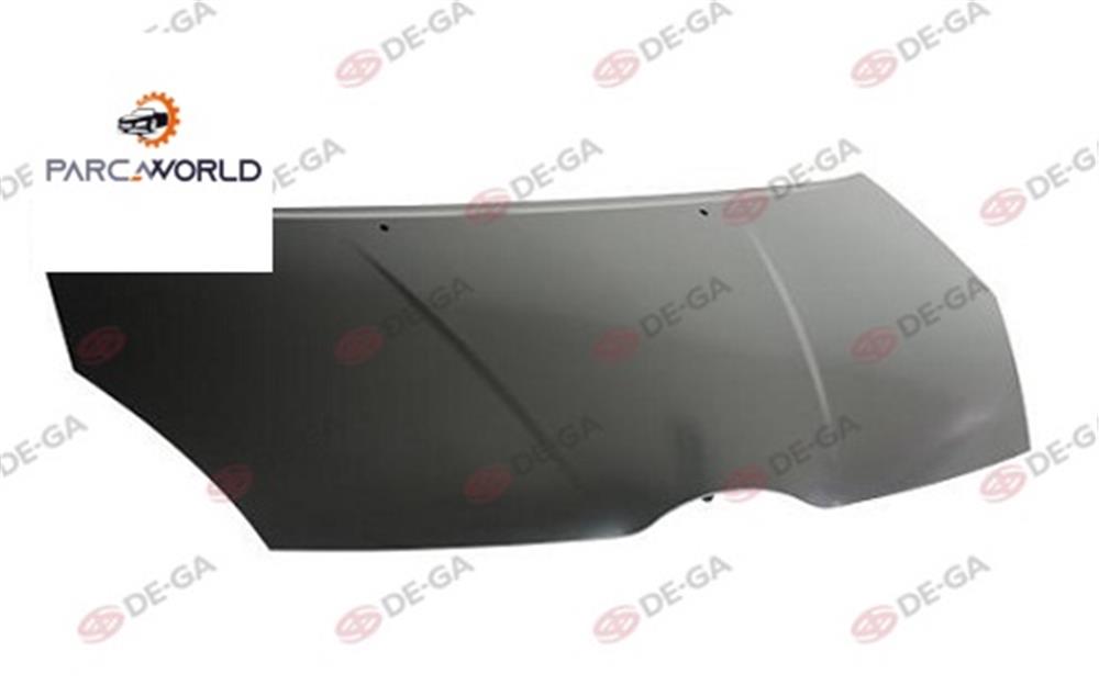 Toyota Corolla Verso Motor Kaputu 2004