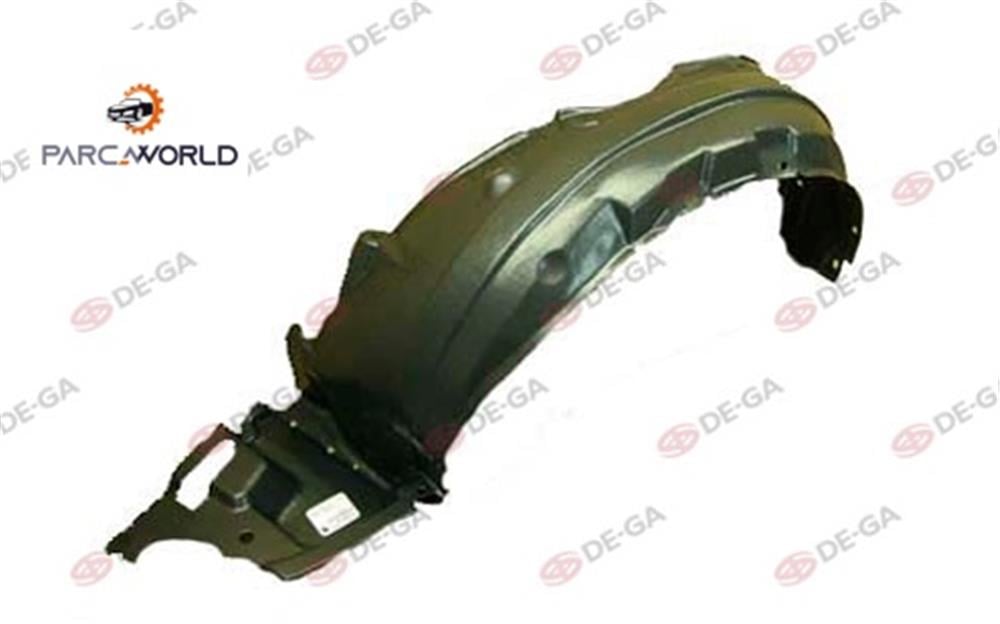 Toyota Corolla Verso Ön Çamurluk Davlumbazı Sol 2004