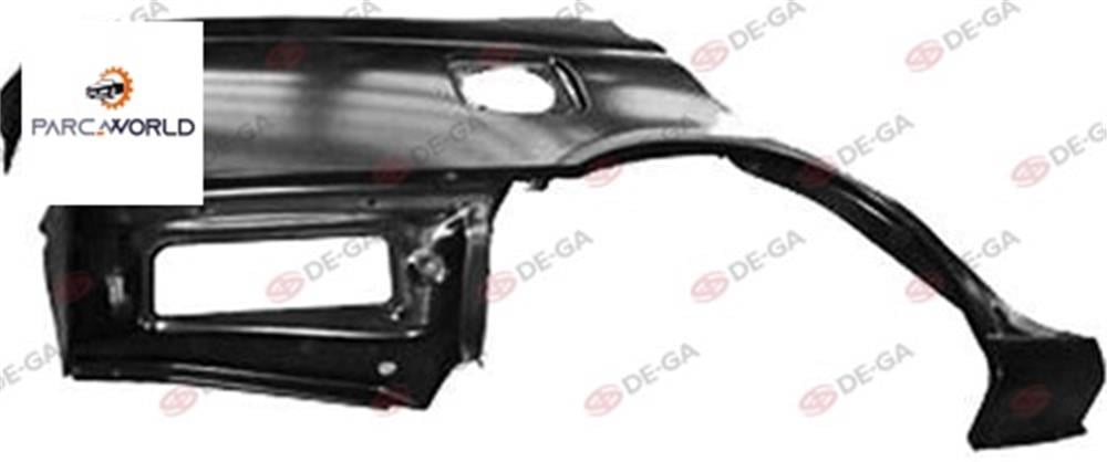 Toyota Corona Arka Çamsdn Sol 1993-1997