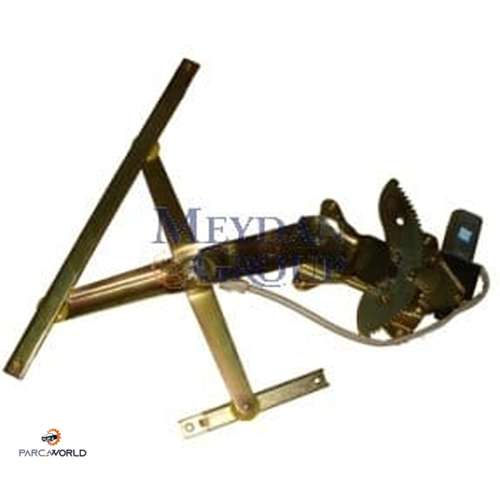 TOYOTA CORONA- AT181- 90/92; ARKA CAM KRİKOSU SOL TARAF ELEKTRİKLİ/MOTORLU