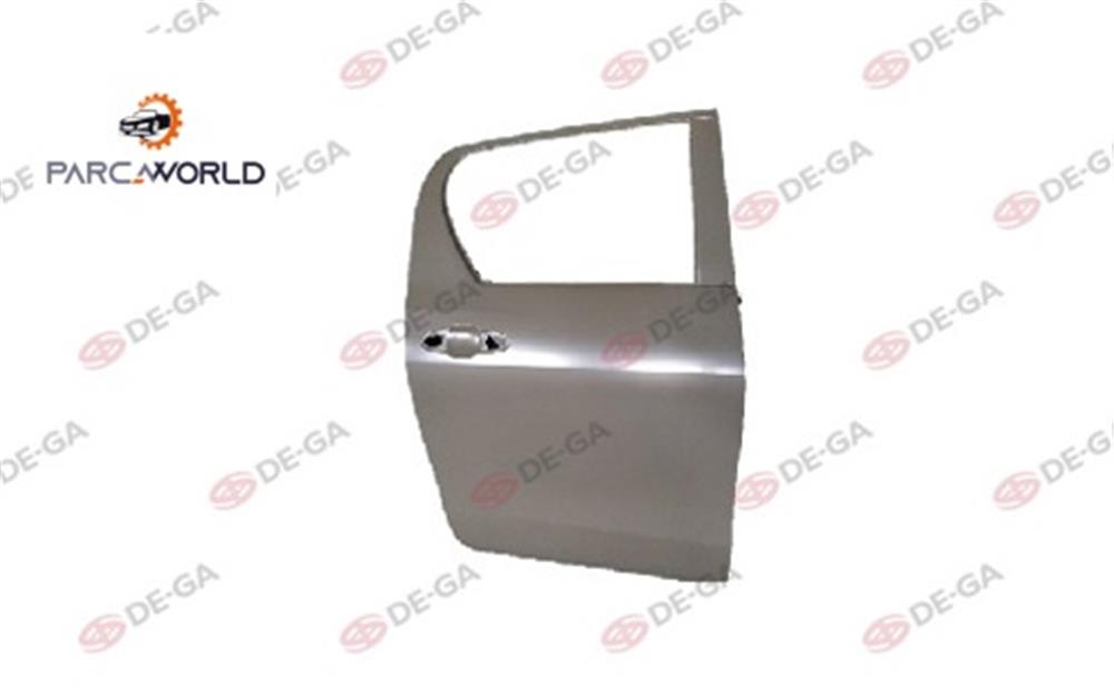 Toyota Hılux Arka Kapı Sağ 2015