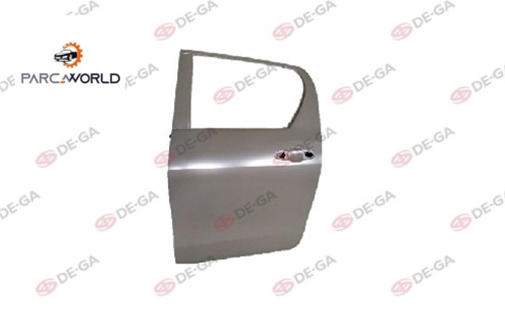 Toyota Hılux Arka Kapı Sol 2015