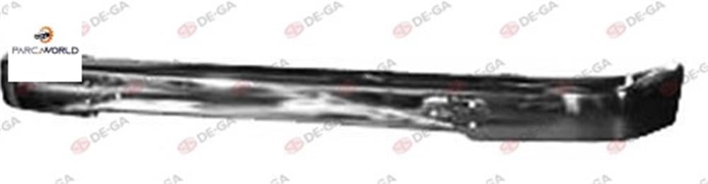 Toyota Hılux Ln145 Ön Tampon Krom 1998-2000
