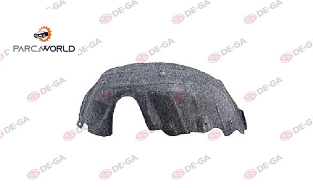 Toyota Hılux Ln85 Arka Çamurluk Davlumbazı Sağ 1989-1997