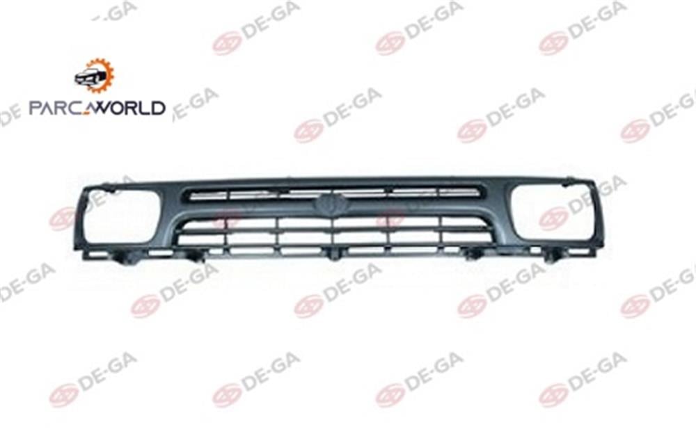 Toyota Hılux Ln85 Ön Panjur Syh Grı 1989-1997