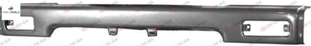 Toyota Hılux Ln85 Ön Tampon Krom 1989-1997