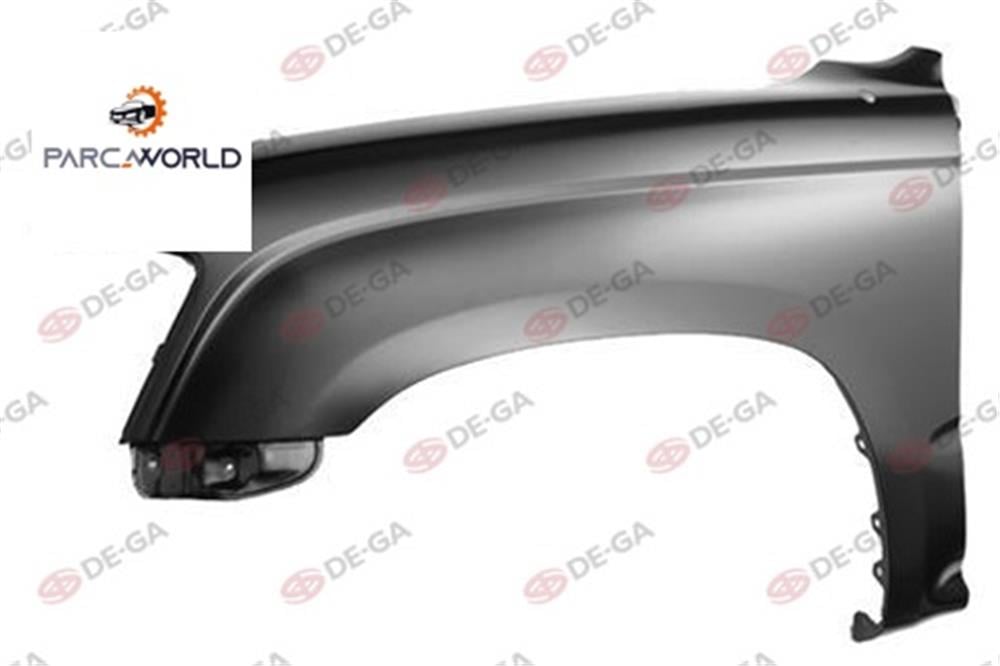 Toyota Hılux Ön Çamantdlklı Sol 1998-2000
