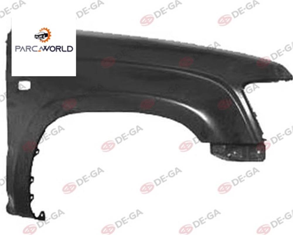 Toyota Hılux Ön Çamdlklı Sağ 2001-2003