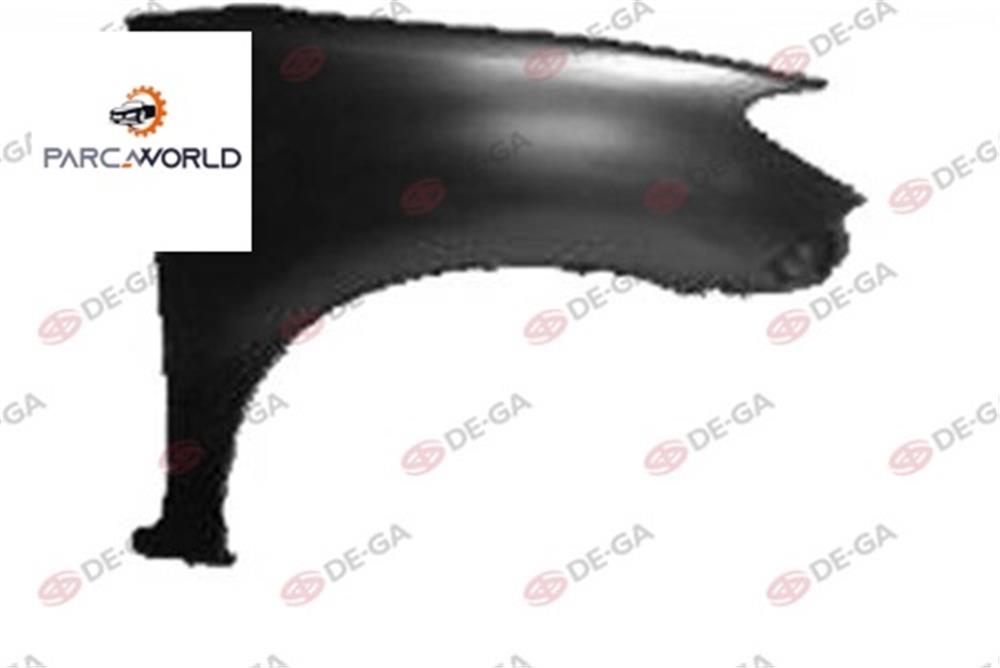 Toyota Hılux Ön Çamsınydlklı Sağ 2004