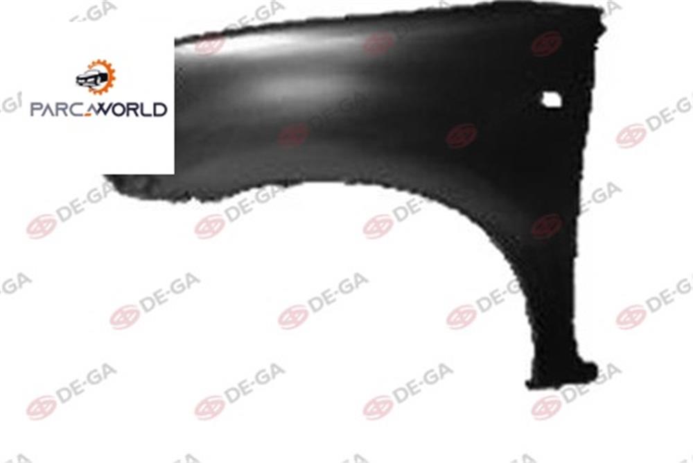 Toyota Hılux Ön Çamsınydlklı Sol 2004