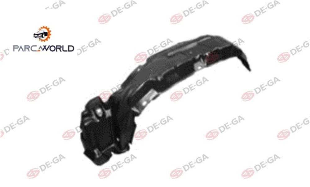 Toyota Hılux Ön Çamurluk Davlumbazı 2wd Sol 1998-2000