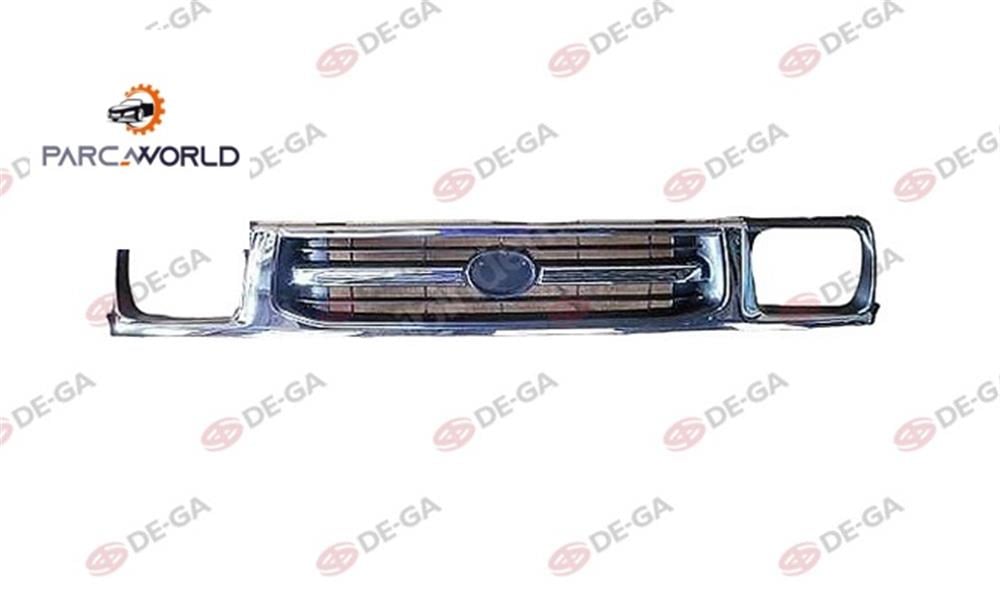Toyota Hılux Ön Panjur Grı 1998-2000