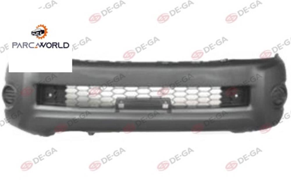 Toyota Hılux Ön Tampon 4wd 2008