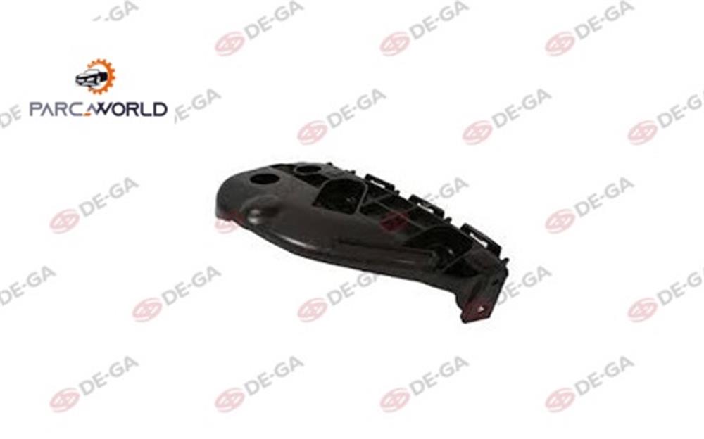 Toyota Hılux Ön Tampon Braketı 4x4 Sol 2015