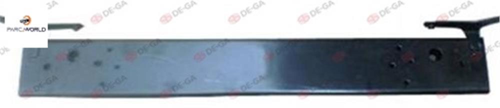 Toyota Hılux Ön Tampon Takviyesi 4wd 2004