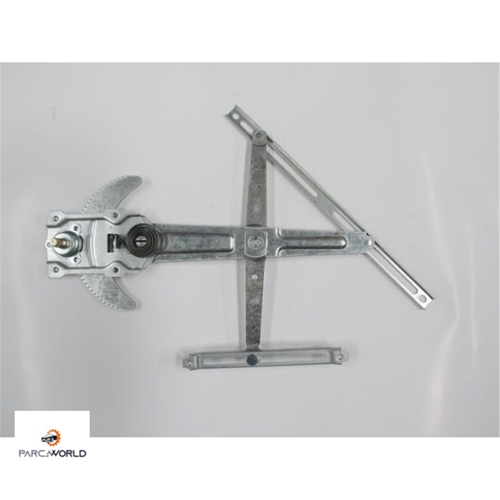 TOYOTA HILUX- PICK UP LN145- 1998-2001- ARKA CAM KRİKOSU SOL TARAF MANUEL 