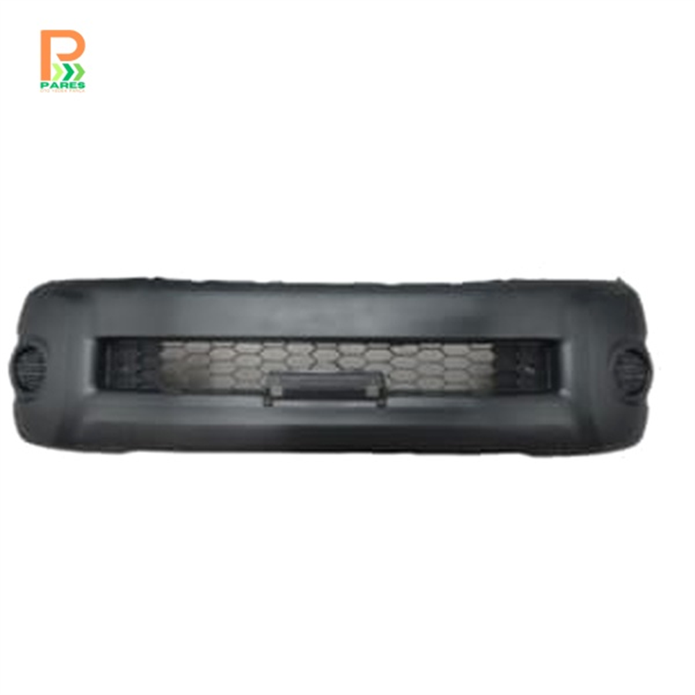 TOYOTA HILUX- PICK UP VIGO- D4D 10/11; ÖN TAMPON PLASTİK (4X2 DODİK DELİKSİZ SİS KAPAKLI)LM/TW