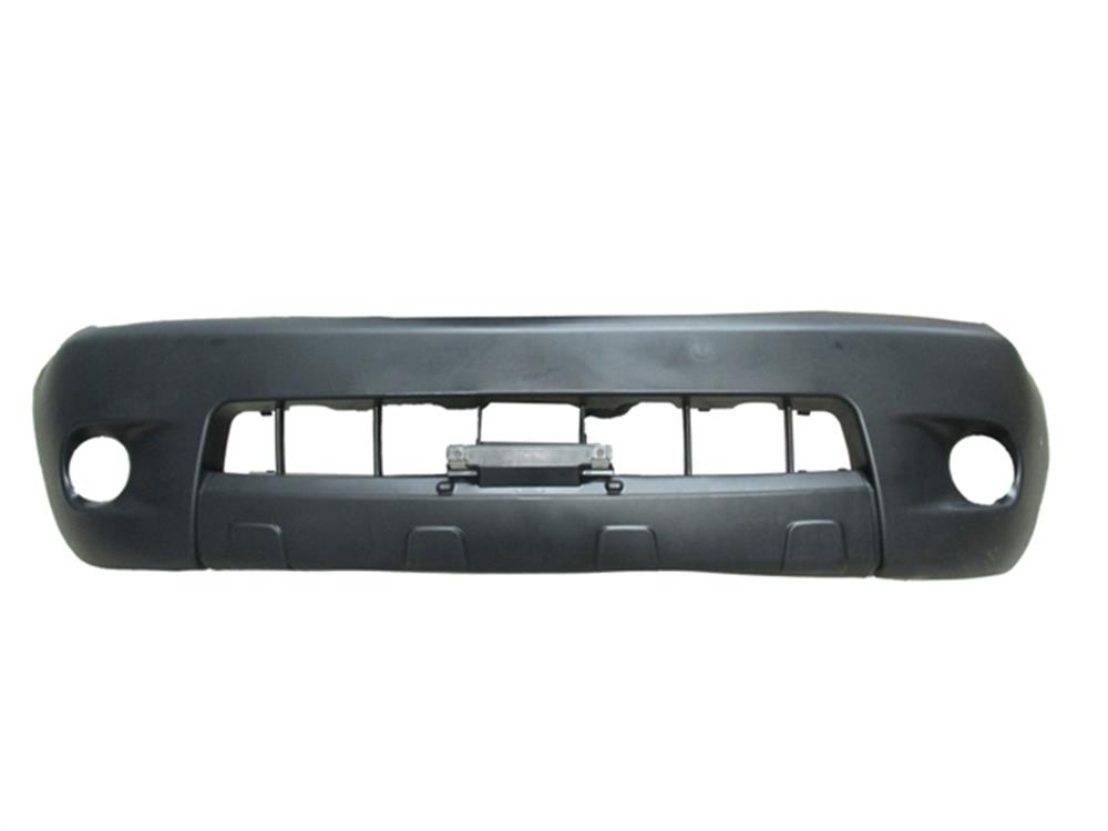 TOYOTA HILUX- PICK UP VIGO- D4D 2005-2009- ÖN TAMPON PLASTİK 4X4 DODİK DELİKLİ SİS DELİKLİ)(MY)