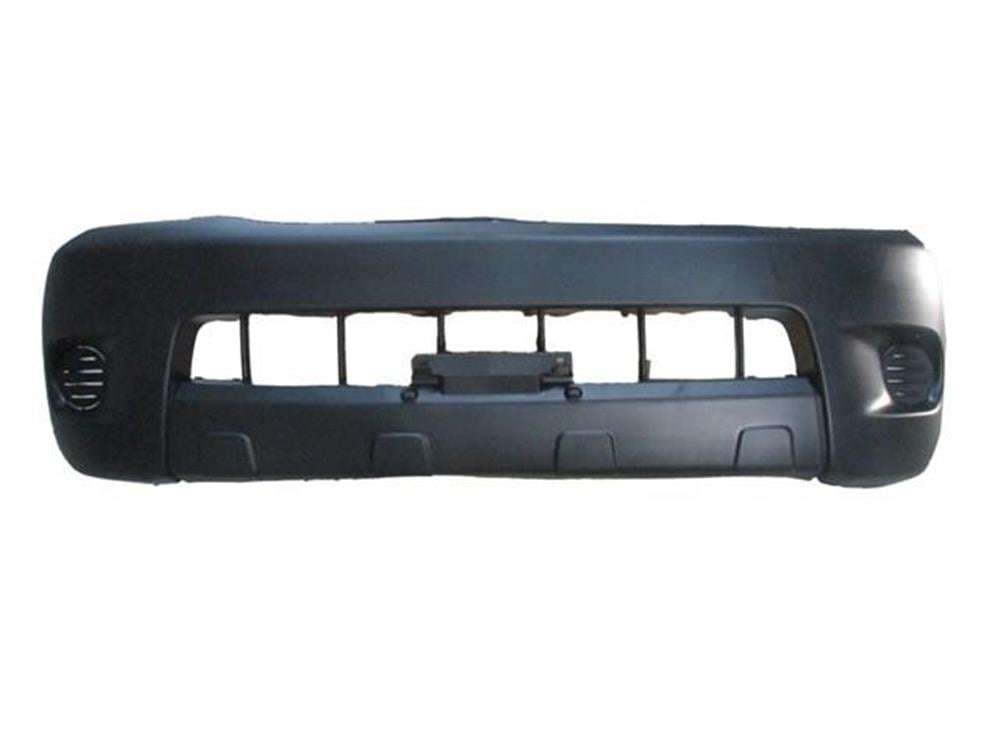 TOYOTA HILUX- PICK UP VIGO- D4D 2005-2009- ÖN TAMPON (PLASTİK 4X2 DODİK DELİKSİZ SİS KAPAKLI)(LM)