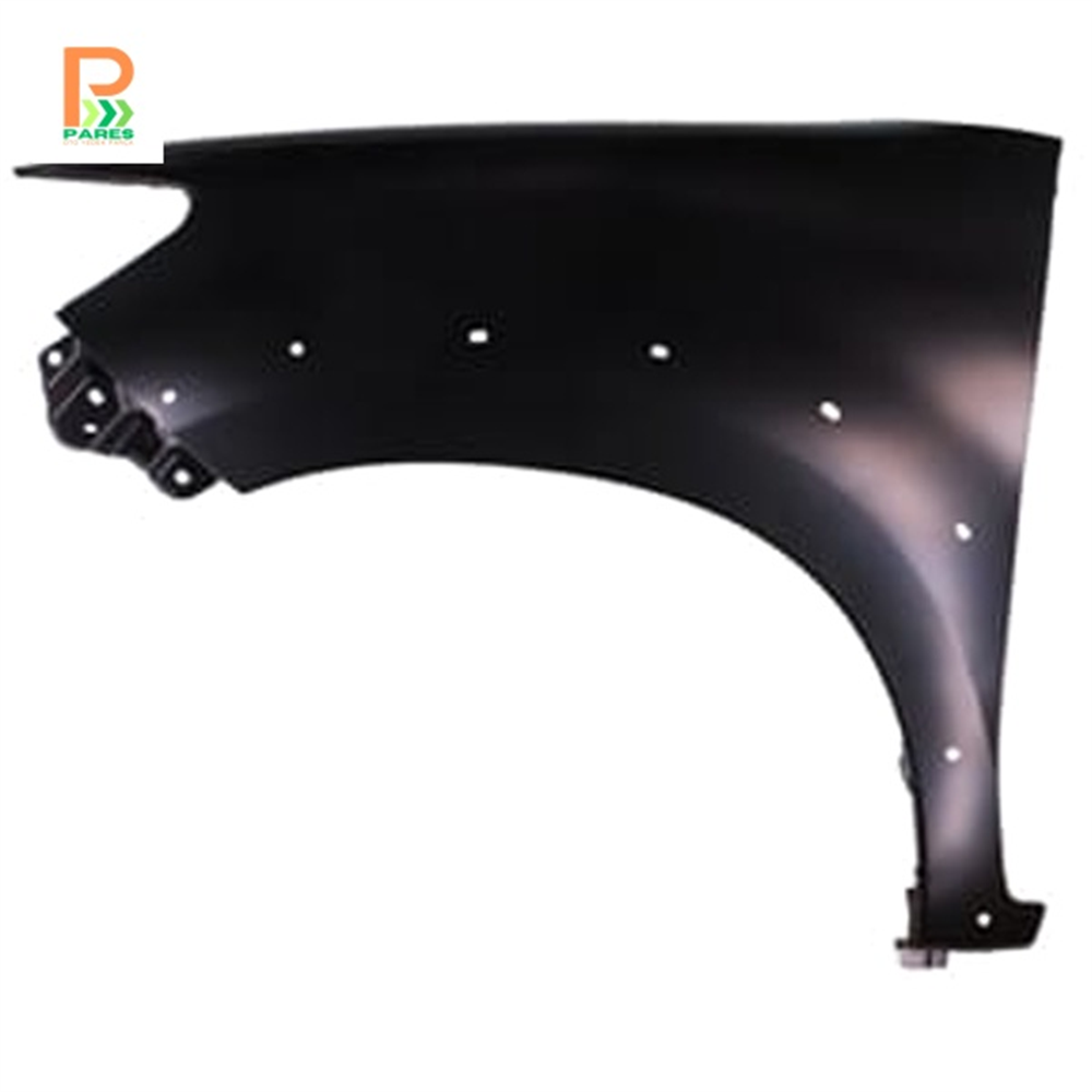 TOYOTA HILUX- PICK UP VIGO- D4D 2012-2015- ÖN ÇAMURLUK SOL TARAF SİNYAL DELİKSİZ/DODİK DELİKLİ 
