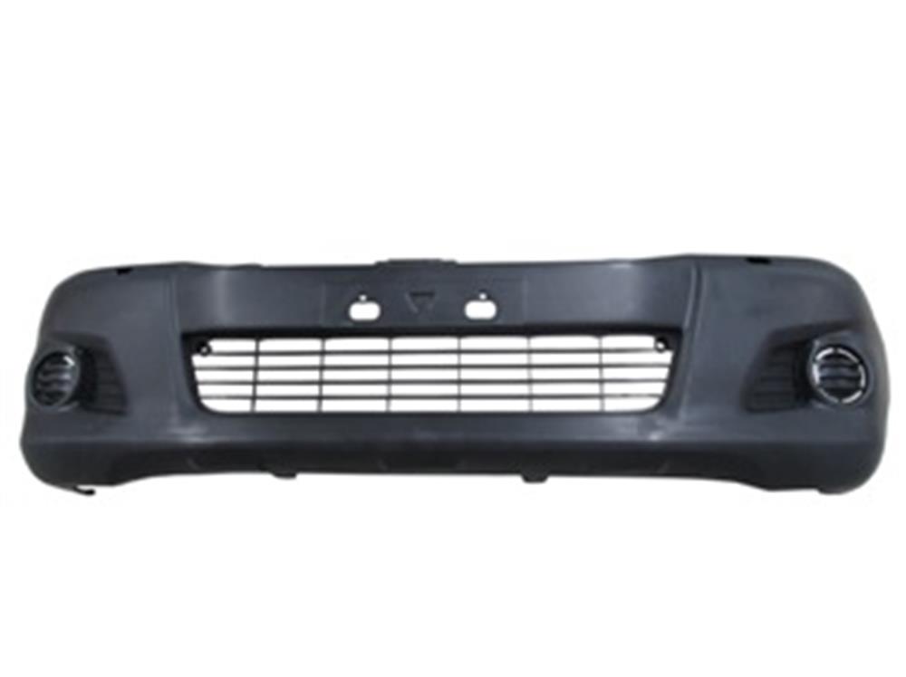 TOYOTA HILUX- PICK UP VIGO- D4D 2012-2015- ÖN TAMPON (SİS KAPAKLI/PANJURLU/DODİK/FAR YIKAMA DELİKLİ FPI)