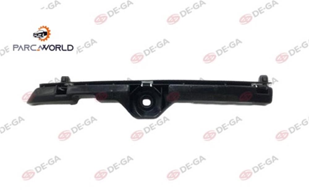 Toyota Hılux Vıgo Ön Tampon Braketı Sol 2005
