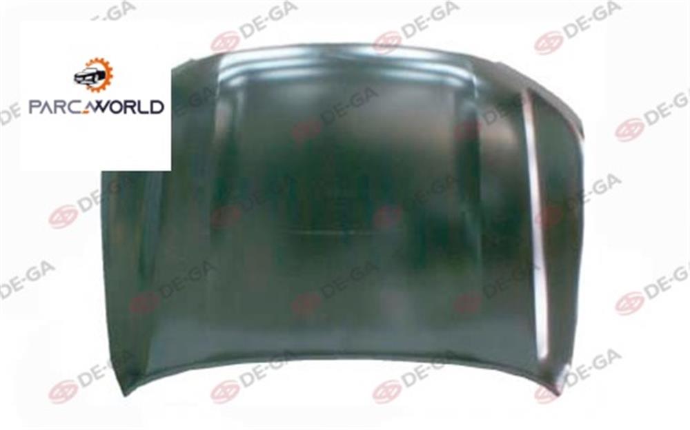 Toyota Land Cruıser Motor Kaputu 2008