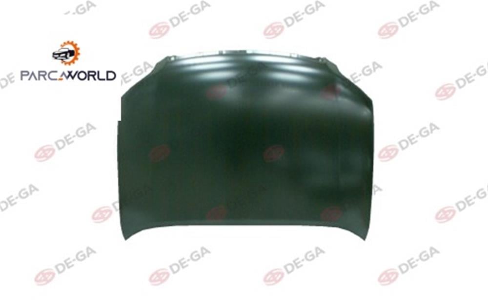 Toyota Land Cruıser Prado Motor Kaputu 2010