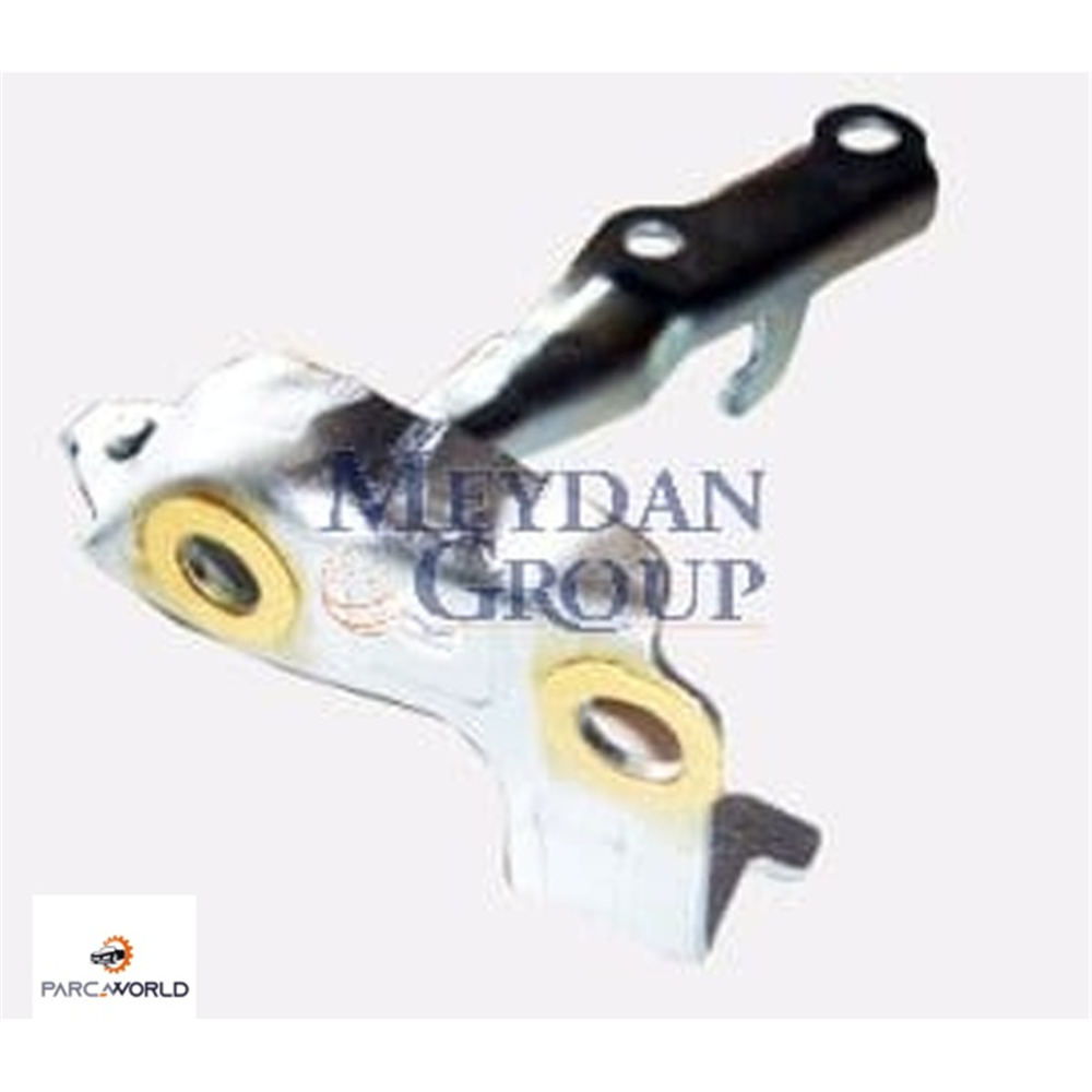 TOYOTA LANDCRUISER- VX 100- 1998-2002- KAPUT MENTEŞESİ SAĞ TARAF 