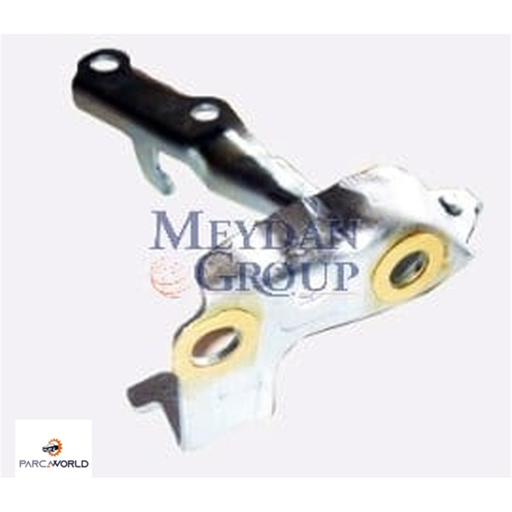 TOYOTA LANDCRUISER- VX 100- 1998-2002- KAPUT MENTEŞESİ SOL TARAF 