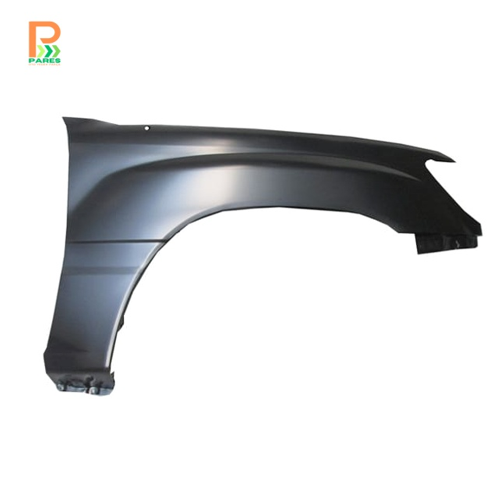 TOYOTA LANDCRUISER- VX 100- 1998-2002- ÖN ÇAMURLUK DELİKSİZ SAĞ TARAF 