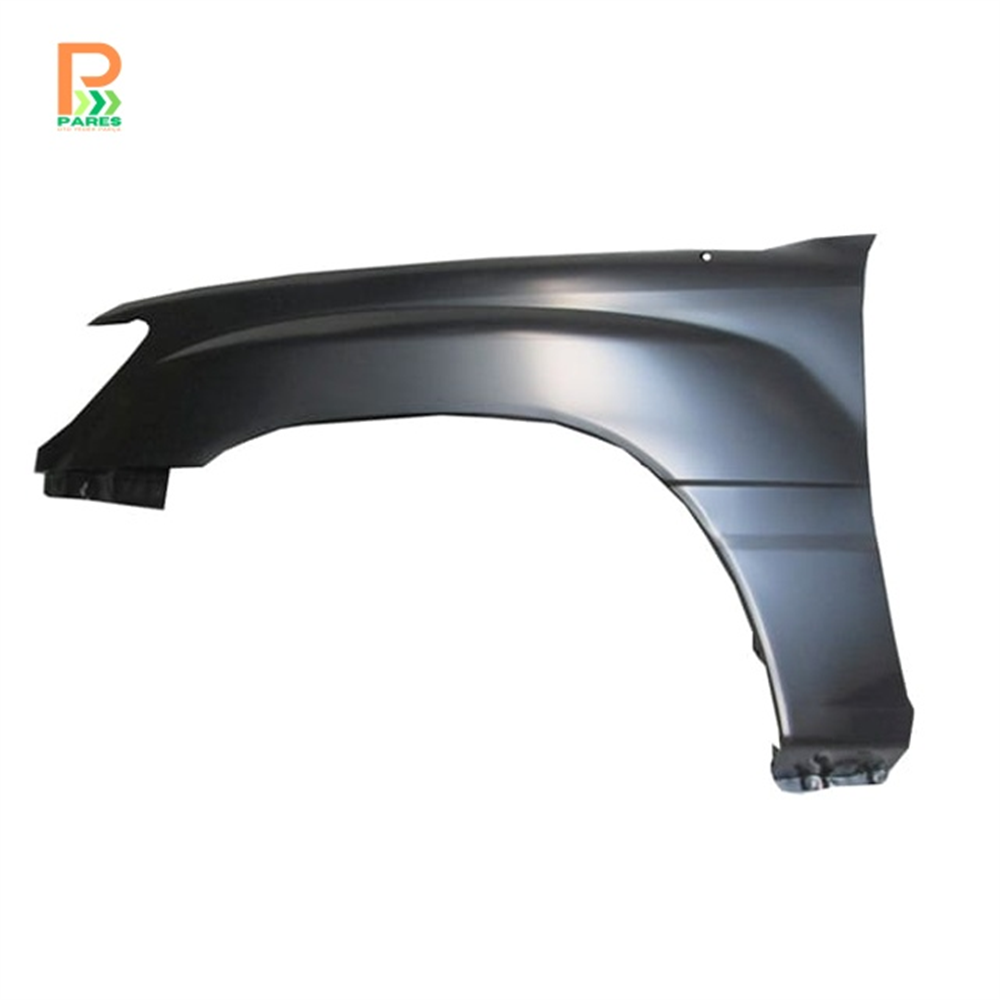 TOYOTA LANDCRUISER- VX 100- 1998-2002- ÖN ÇAMURLUK DELİKSİZ SOL TARAF 
