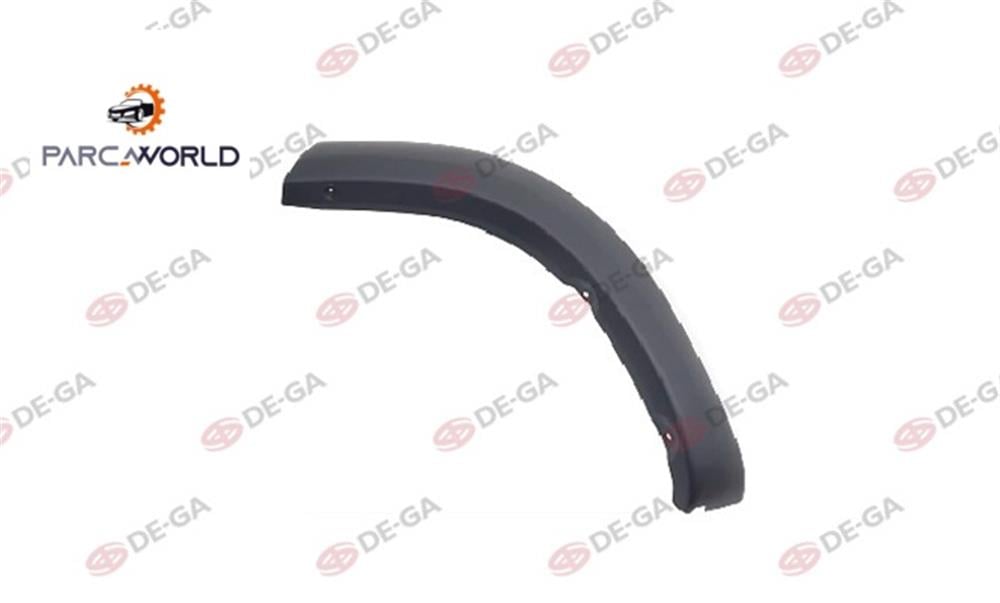 Toyota Rav 4 Arka Çamkaplarka Böl Sol 2001-2002