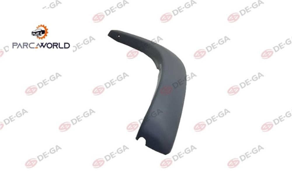 Toyota Rav 4 Arka Çamkaplön Bölüm Sol 2001-2002