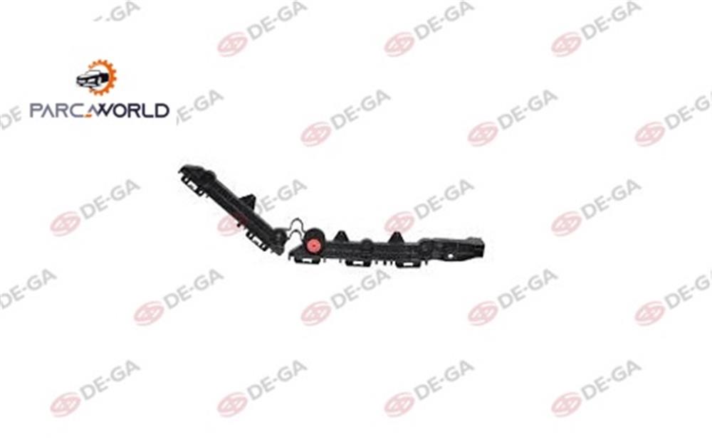Toyota Rav 4 Arka Tampon Braketı Köşe Sol 2019